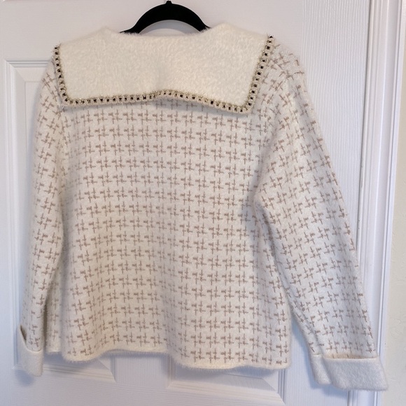 Elegant warm jacket - Picture 2 of 3